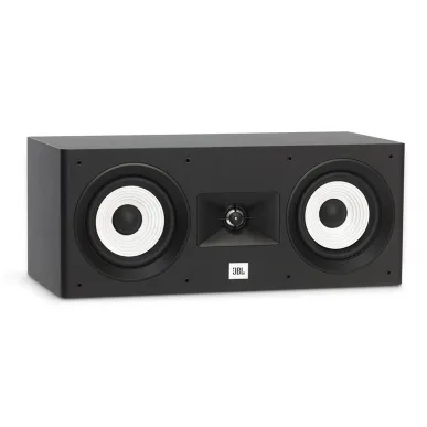 Центральный канал JBL Stage A125С Black